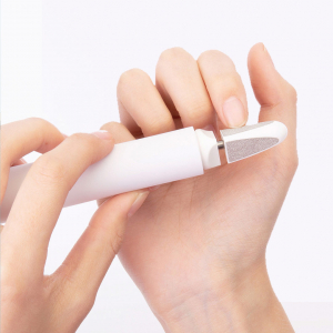 Электрическая пилка для ногтей Xiaomi ShowSee Electric Nail Sharpener White (B2-W) - фото 6