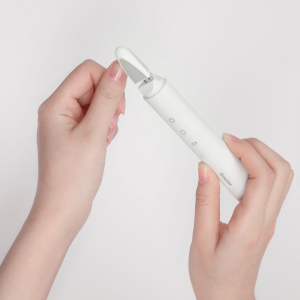 Электрическая пилка для ногтей Xiaomi ShowSee Electric Nail Sharpener White (B2-W) - фото 7