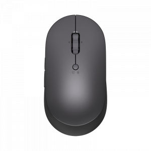 Беспроводная мышь Xiaomi Wireless Dual Mode Mouse WIIIW S500 Black (WXSBP01MW)