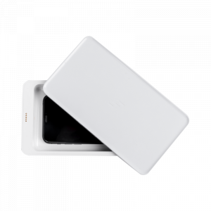 Многофункциональный стерилизатор с беспроводной зарядкой Xiaomi FIVE Multifunctional UVC Sterilizer White (YSXDH001WX)