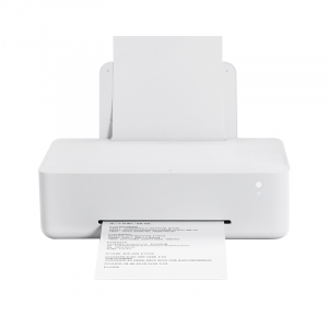 Беспроводной струйный принтер Xiaomi Mijia Inkjet Printer White