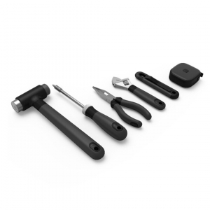 Набор инструментов Xiaomi WIIIW Set Of Tools Black (MWTK01)