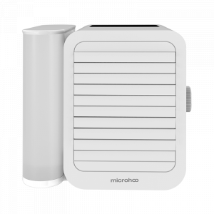 Персональный кондиционер Xiaomi Microhoo Personal Air Conditioning White (MH01R) кондиционер мобильный electrolux eacm 12 fm n3 white black