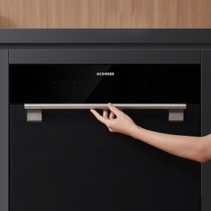 Умная посудомоечная машина Xiaomi QCOOCER Circle Kitchen AI Smart Dishwasher 8 Set - фото 6