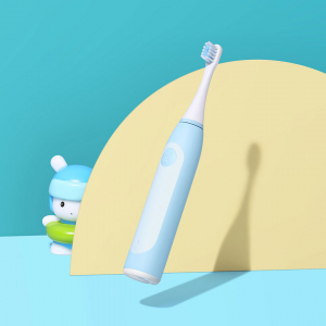 Электрическая зубная щетка для детей Xiaomi Mitu Children Sonic Electric Toothbrush (MES801) - фото 7