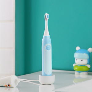 Электрическая зубная щетка для детей Xiaomi Mitu Children Sonic Electric Toothbrush (MES801) - фото 6
