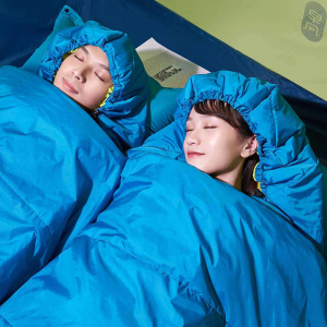 Спальный мешок Xiaomi Camping Sleeping Bag Blue (HW050201)