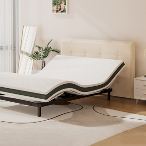 Умная двуспальная кровать Xiaomi 8H Find Smart Electric Bed Mysterious 1.8 m Beige DE1 (без матраса) - фото 2