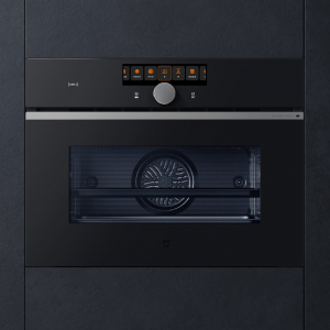 Умный встраиваемый паровой духовой шкаф  Mijia Smart Built-in Steam and Oven All-in-One Machine P1 58L (MQR02M) - фото 2