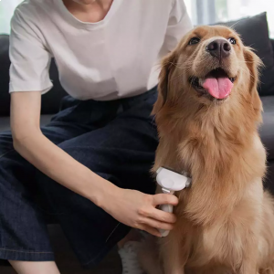 Расческа для домашних животных Xiaomi Pawbby One-Handed Hair Removal Comb Large (MG-YP010) - фото 3