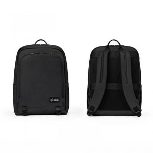 Рюкзак Xiaomi 90 Points Ninetygo Urban Sports Backpack 20L Black - фото 2