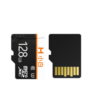 Карта памяти Xiaomi microSD IMILAB Xiaobai 128GB Class 10 Black