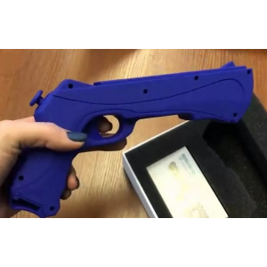 Пистолет дополненной реальности Xiaomi Geekplay AR Gun The Elite Blue (WP060201)