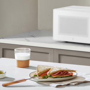 Микроволновая печь Xiaomi Mijia Microwave Oven White (MWB020) - фото 3