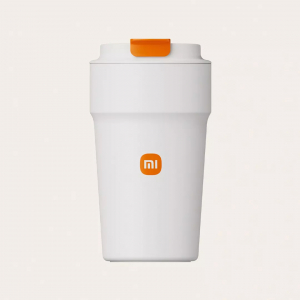 Термокружка  Mijia Custom Portable Coffee Cup White 500ml (EBWB02MSK) - фото 2