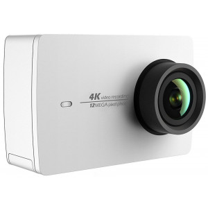 Экшн-камера YI 4K Action Camera Travel Edition White