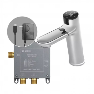 Индукционный смеситель Xiaomi AIXIYI Non-Instant Heating Faucet Сhrome (LX-0701A) - фото 1