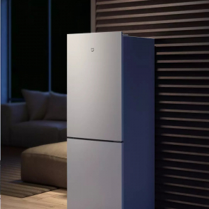 Холодильник Xiaomi Mijia Cooled Two-Door Refrigerator 185L Silver (BCD-185MDM)