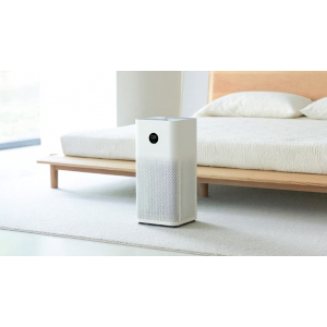 Очиститель воздуха Xiaomi Mi Air Purifier 3 White (AC-M6-SC) - фото 5