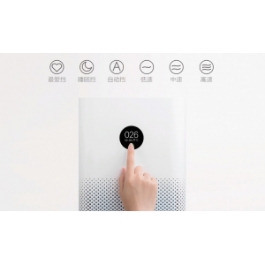 Очиститель воздуха Xiaomi Mi Air Purifier 3 White (AC-M6-SC) - фото 7