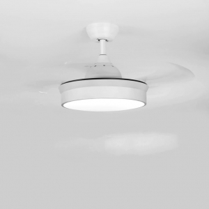 Умный потолочный светильник с вентилятором Xiaomi Yeelight Smart Ceiling Fan (YLFD003) - фото 2