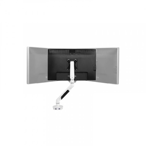 Настольный кронштейн для монитора Xiaomi Loctek Single-screen Monitor Stand 17-32” White - фото 4