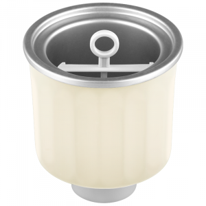 Ведерко для приготовления мороженого Xiaomi Petrus Ice Cream Bucket Accessories 700 мл (ZP-020) кашпо ведерко для тебя с табличкой для записей 8х11см