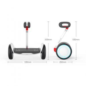 Сегвей Xiaomi Ninebot Balance Car Nano White