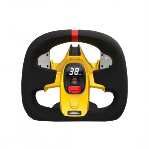 Руль для электрокартинга Xiaomi Ninebot Gokart Pro Lamborghini Edition - фото 1