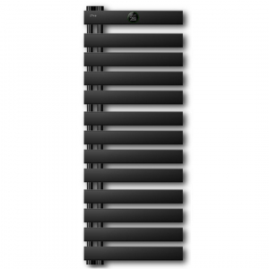 Умный полотенцесушитель Xiaomi O’ws Intelligent Electric Towel Rack Constant Temperature Black (MJ120) - фото 1