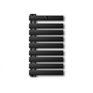 Умный полотенцесушитель Xiaomi O’ws Intelligent Electric Towel Rack Constant Temperature Black (MJ110) - фото 1