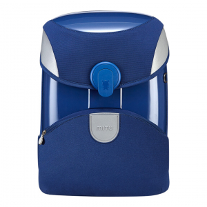 Школьный рюкзак Xiaomi Mitu Children School Bag 2 Blue (Big) - фото 2