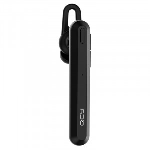 

Наушники и Bluetooth-гарнитуры QCY, Черный, Bluetooth-гарнитура QCY A1 Black