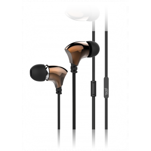 

Наушники и Bluetooth-гарнитуры NOIZ Performance, Наушники NOIZ Performance Headphones D-30 Zinc Brown