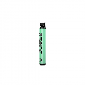Одноразовая электронная сигарета Nextvapor Dunker Vapor Cool Mint (Прохладная Мята) - фото 2