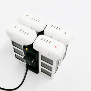 Зарядное устройство для 4 аккумуляторов DJI Phantom 3 Battery Charging Hub - фото 4