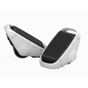 

Электрические роликовые коньки Xiaomi Mijia Ninebot Double Balance Wheel Grey White