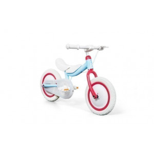 Детский велосипед Xiaomi QiCycle Children Bike Blue-Pink