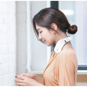 Массажер для шеи Xiaomi Jeeback Comfortable Neck Massager White (G2) - фото 4