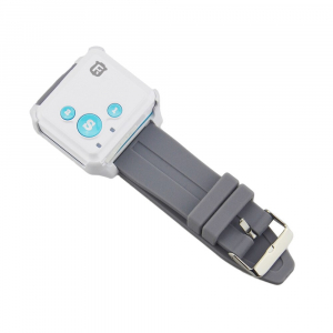Детский мини GPS трекер/GPS маяк Reachfar RF-V16 White-Blue