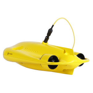 Подводный дрон Chasing Gladius Mini Yellow
