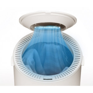Умная сушилка для дезинфекции и сушки одежды Xiaomi Clothes Disinfection Dryer 35L White (HD-YWHL01) - фото 2