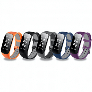 Фитнес-браслет Fitness Tracker Watch Z17 Sports Orange