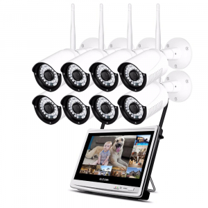 Камера YouSmart для комплекта видеонаблюдения WIFI IP  1080p - фото 4