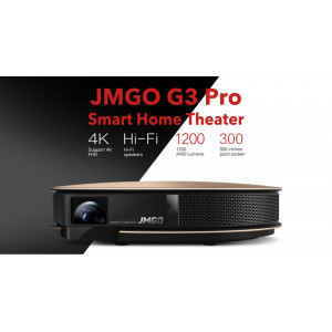 Проектор JmGO G3 Pro