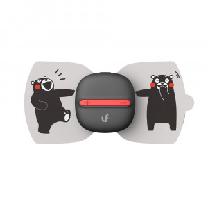Сменный стикер для портативного массажера Xiaomi LeFan Magic Touch Grey Bear