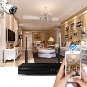 Камера YouSmart для комплекта видеонаблюдения WIFI IP  1080p - фото 3