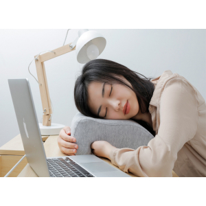 Многофункциональная подушка для отдыха Xiaomi 8H Pillow K2 Gray