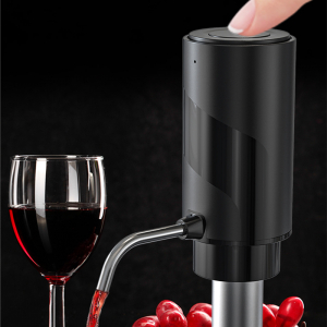 Электрический диспенсер-аэратор для вина YouSmart Electric Wine Aerator And Dispenser (KD-7) - фото 4
