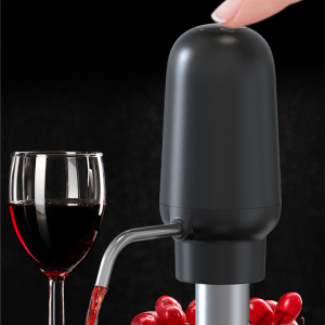 Электрический диспенсер-аэратор для вина YouSmart Electric Wine Aerator And Dispenser (KD-9) - фото 3